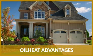 Oilheat Advantages