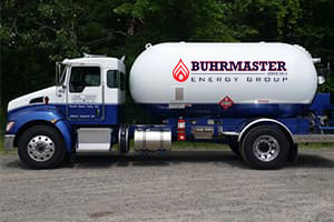 Buhrmaster truck