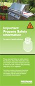 Small Tank Safety
