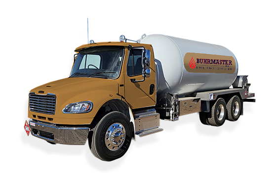 Propane Truck