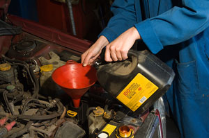 Car repair