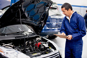 Truck Repairman
